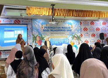 Peringatan Maulid Nabi Muhammad SAW 1448 H, SD Al-Fityan School Tangerang Ajak Siswa Jadikan Rasulullah Idola Utama