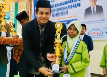 Gemilang di Tingkat Provinsi, Dua Murid SDIT Al-Fityan Gowa Raih Juara OBA dan Siap Melaju ke Nasional