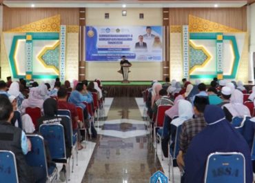 PPM Al-Fityan Gowa Sukses Jadi Tuan Rumah Olimpiade Bahasa Arab Ke-9 Tingkat Provinsi Sulawesi Selatan