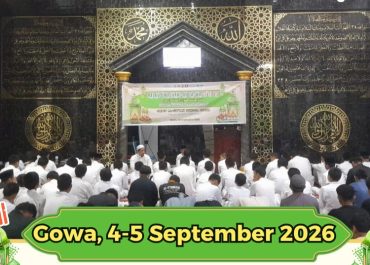 Menyalakan Cahaya Hati Melalui Khauf dan Raja’, SMPIT Al-Fityan School Gowa Sukses Gelar MABIT Level 8