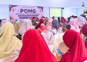 Sinergi Sekolah dan Orang Tua, SDIT Al-Fityan School Aceh Sukses Gelar POMG Kelas 2 dan 3