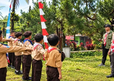 Menumbuhkan Iman dan Menjaga Alam, Siswa Kelas IV dan V SD Al Fityan School Tangerang Sukses Gelar Mukhayyam Tarbawi 2026 di Bogor